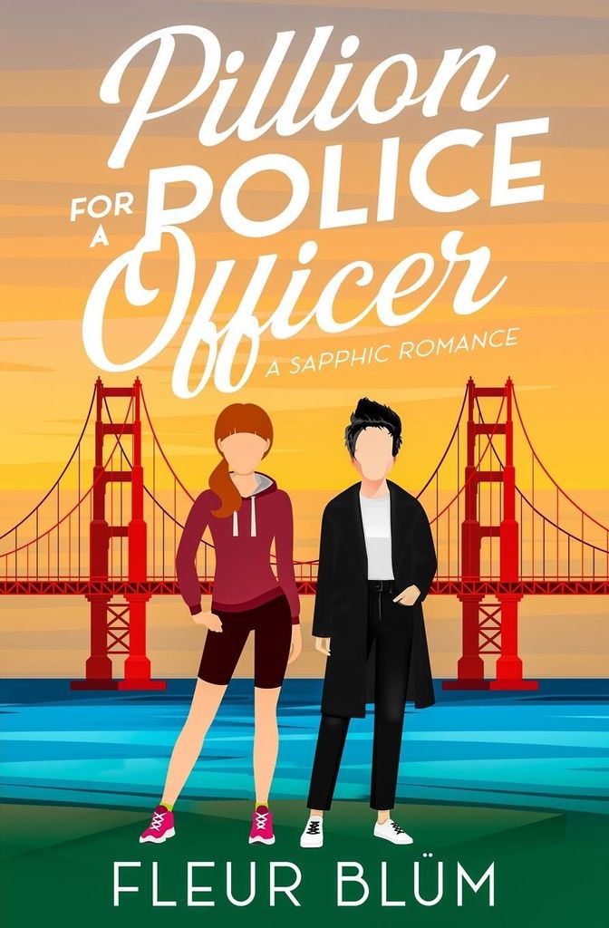 Pillion for a Police Officer