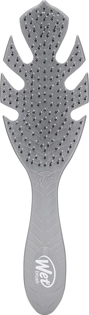 Detangler-Haarbürste – Grau – Wet Brush (Go Green)