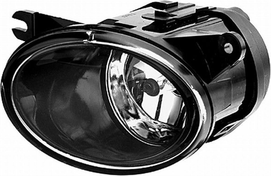 Nebelscheinwerfer links 12 V H7 Glühlampen-Technologie HELLA für u.a. AUDI A6