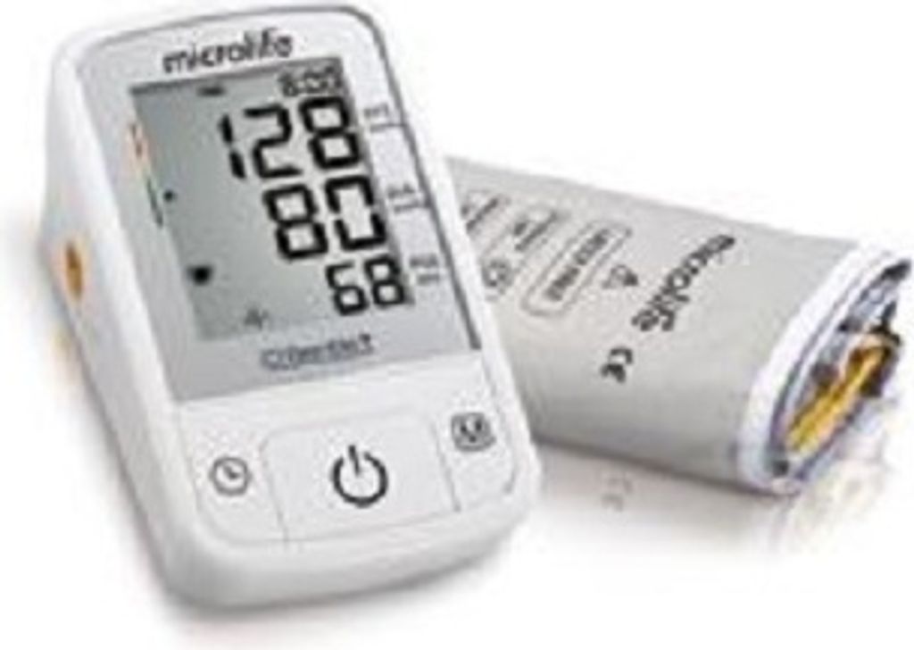 Microlife Blutdruckmessgerät Gesundheitstechnik A2 Basic Produktbild 