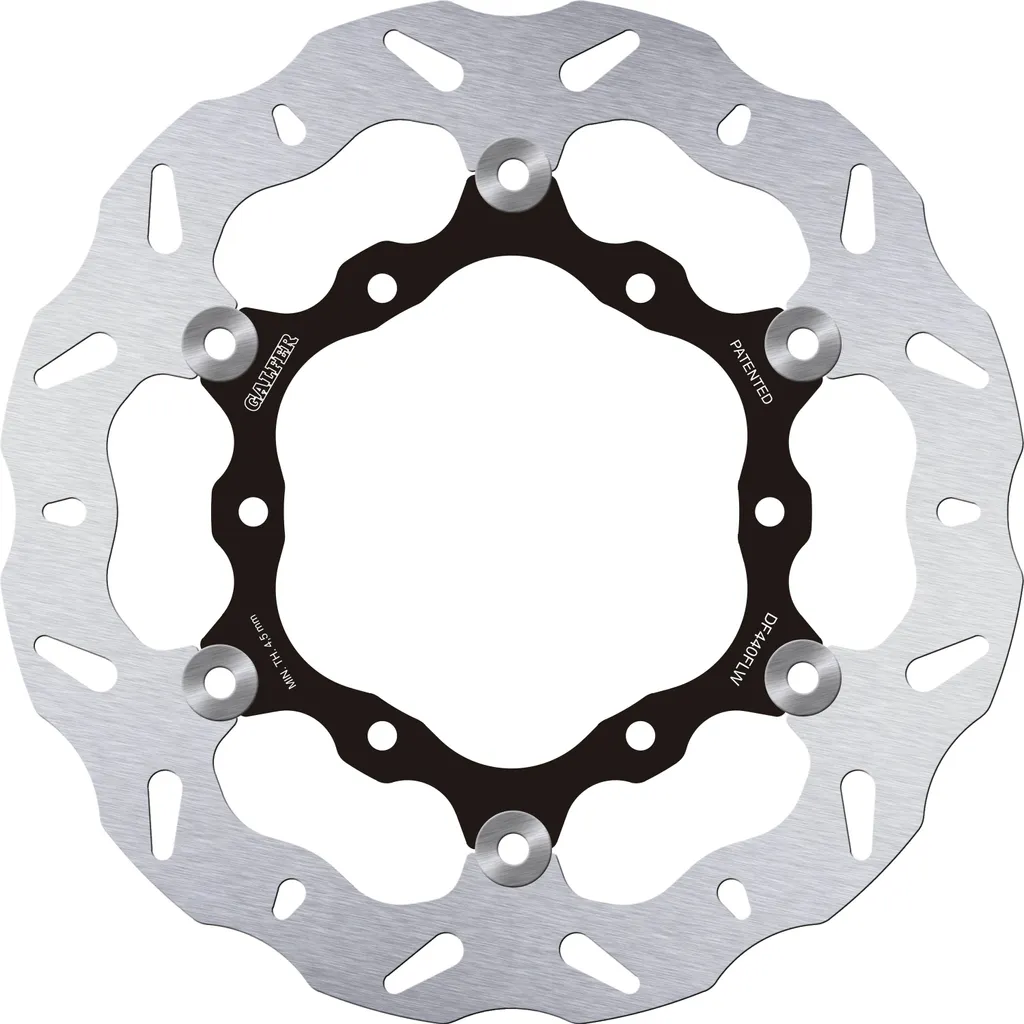Disque de frein avant flottant 300mm WAVE Galfer pour Yamaha XV R 942