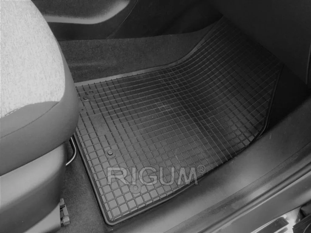 Offerta Tappetini Gomma Fiat Tipo Rigum - Alta Qualità e Durata - 3