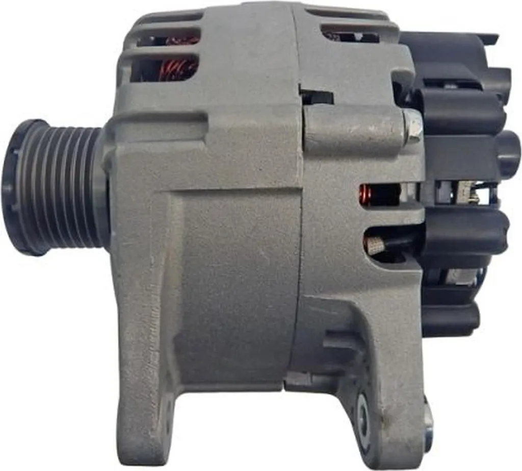 Alternateur Poulie Débrayable 50mm HELLA Haute Qualité SMART FORFOUR 454