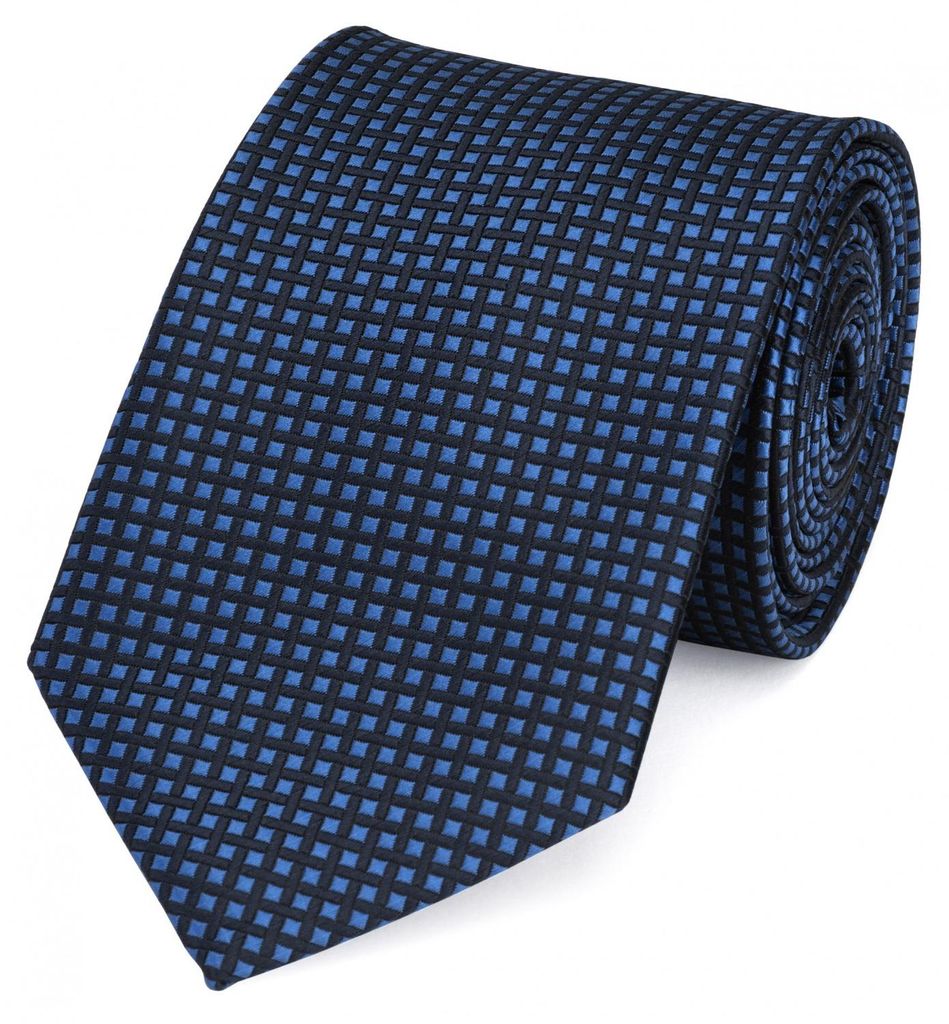 Fabio Farini - 1 Stück elegante Dunkelblaue Herren Produktbild 