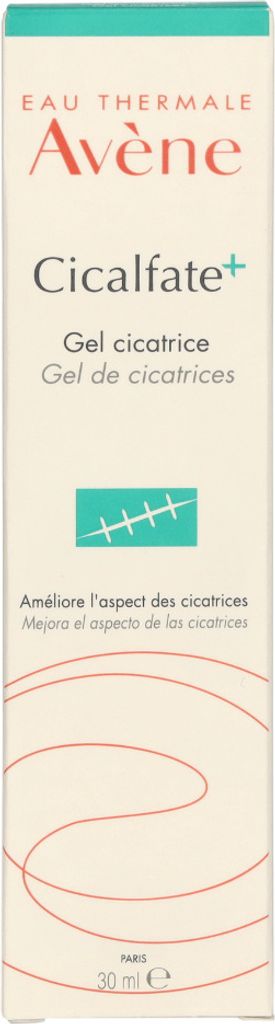Eau Thermale Avene, Cicalfate+ Żel na blizny, 30 ml Zdjęcie produktu 4