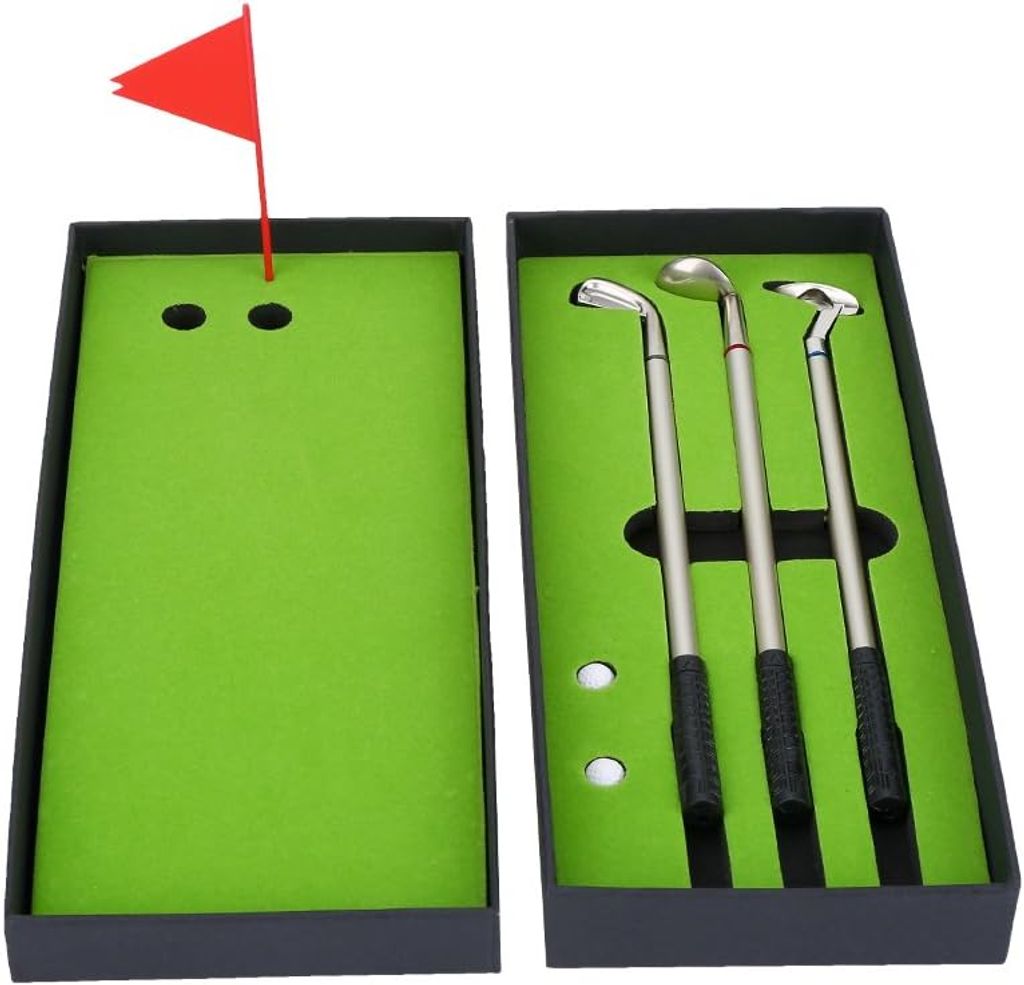 Golf Pen Golfb?lle Set, Mini Desktop Golfball | Kaufland.de