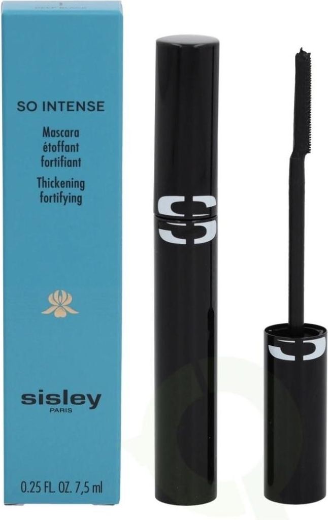 Sisley So Intense Mascara (1 Deep Black) 7,5 ml