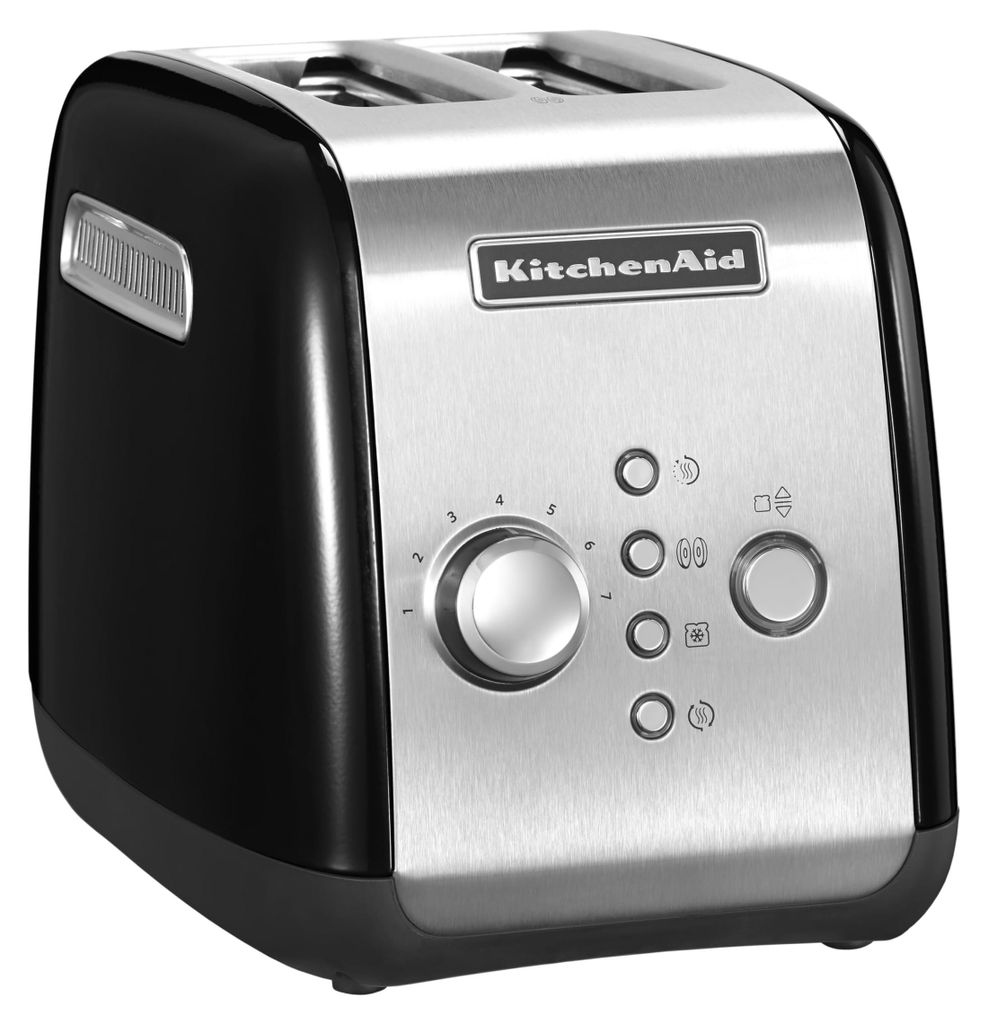 KitchenAid 5KMT221EOB, tostadora, 7 rebanadas, 1100 W, Imagen del producto 