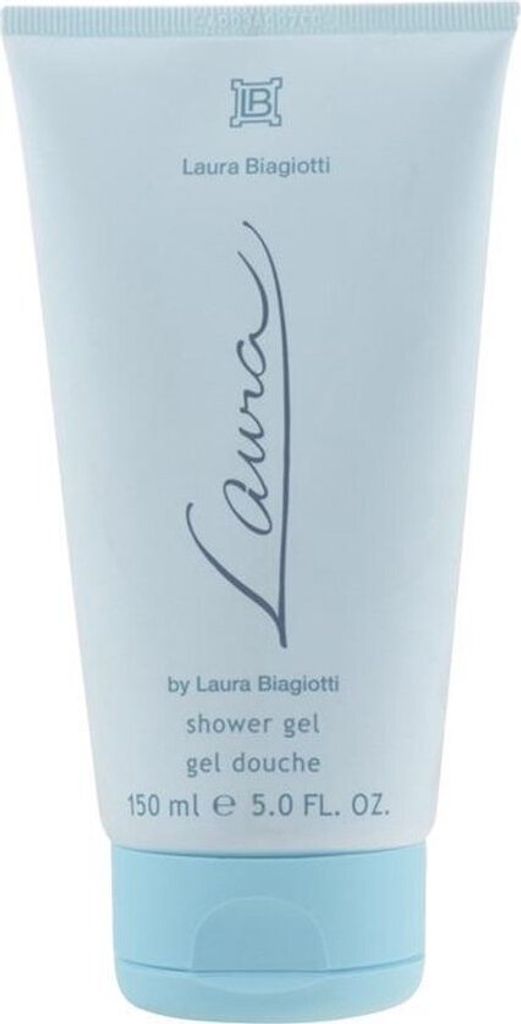 Laura Biagiotti - Laura large shower gel 150ml Zdjęcie produktu 