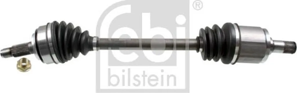 Arbre de Transmission Gauche 629mm Honda Civic VIII 06- | Pièce Neuve