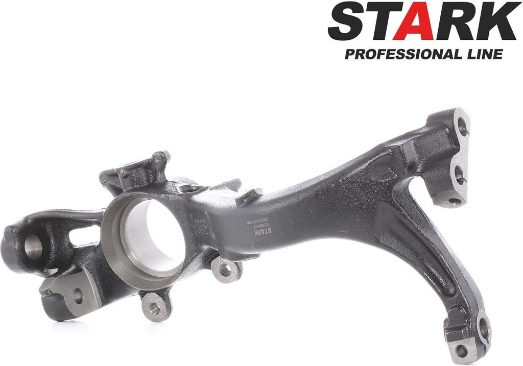 STARK SKSAW-2370001 - Achsschenkel, Radaufhängung für A4 (8D), A6 (4B), Superb I (3U), Passat (3B)
