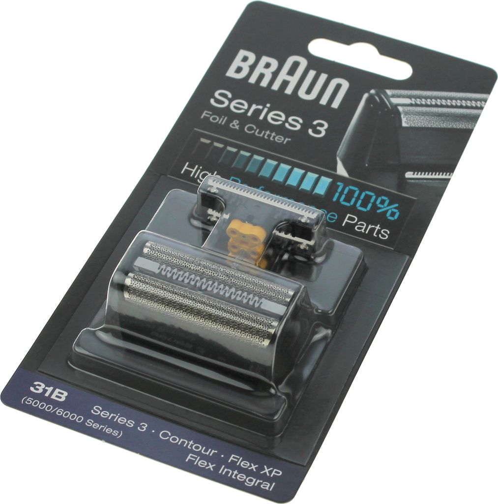 Braun combipack 31B Immagine del prodotto 