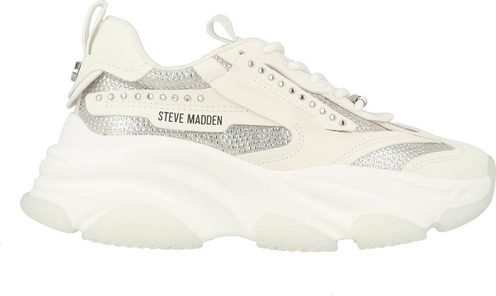 Steve Madden Possession SM11002270-02002-002 Weiß-37