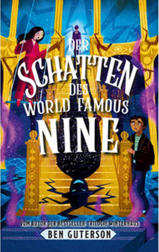 Der Schatten des World Famous Nine