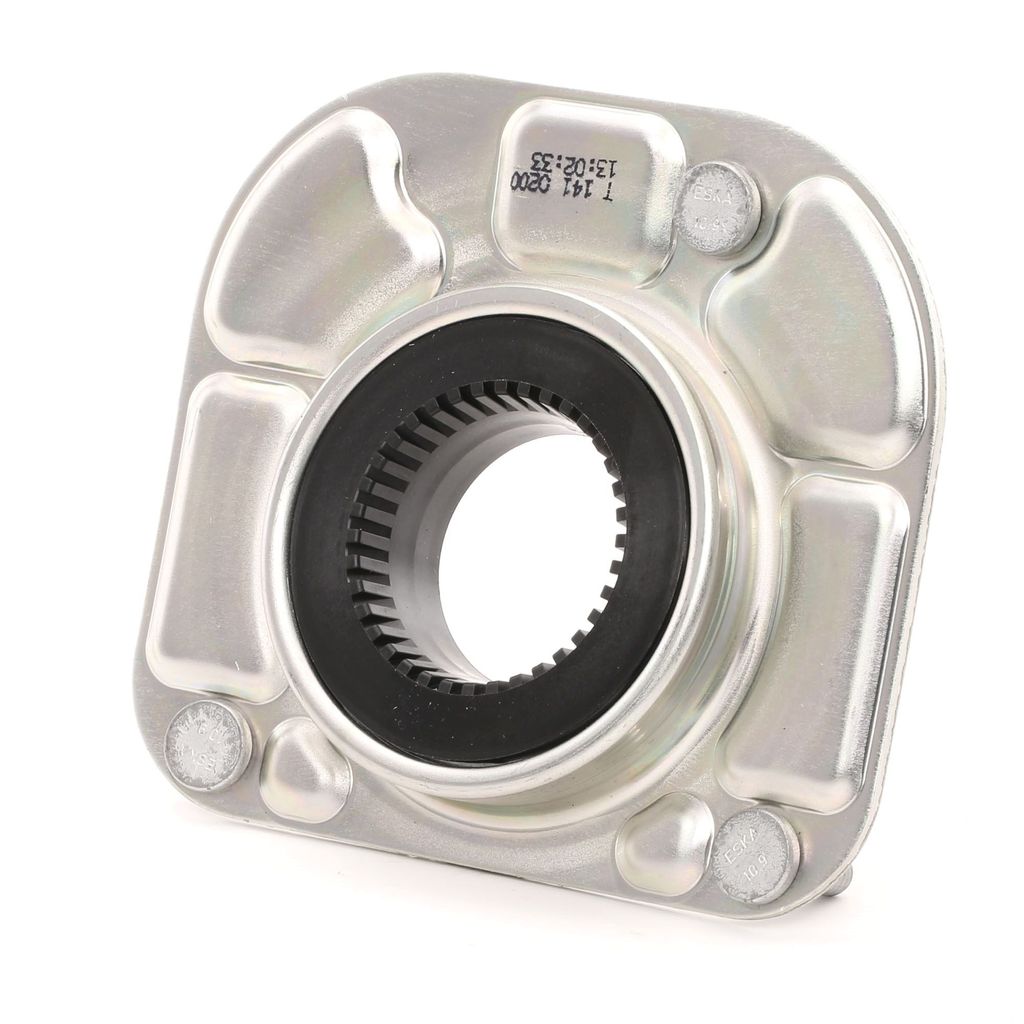 FEBI BILSTEIN 14845 Federbeinstützlager Vorne Links für VOLVO V70 II (285) V70 I (875, 876) 850 Kombi (855) XC70 Cross Country (295) S80 I (184)