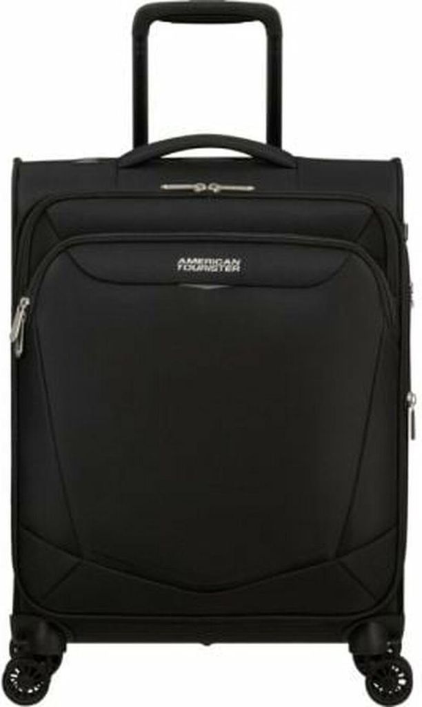 Koffer für die Kabine American Tourister 149498-1041 Schwarz 47 L 55 x 40 x 23 cm