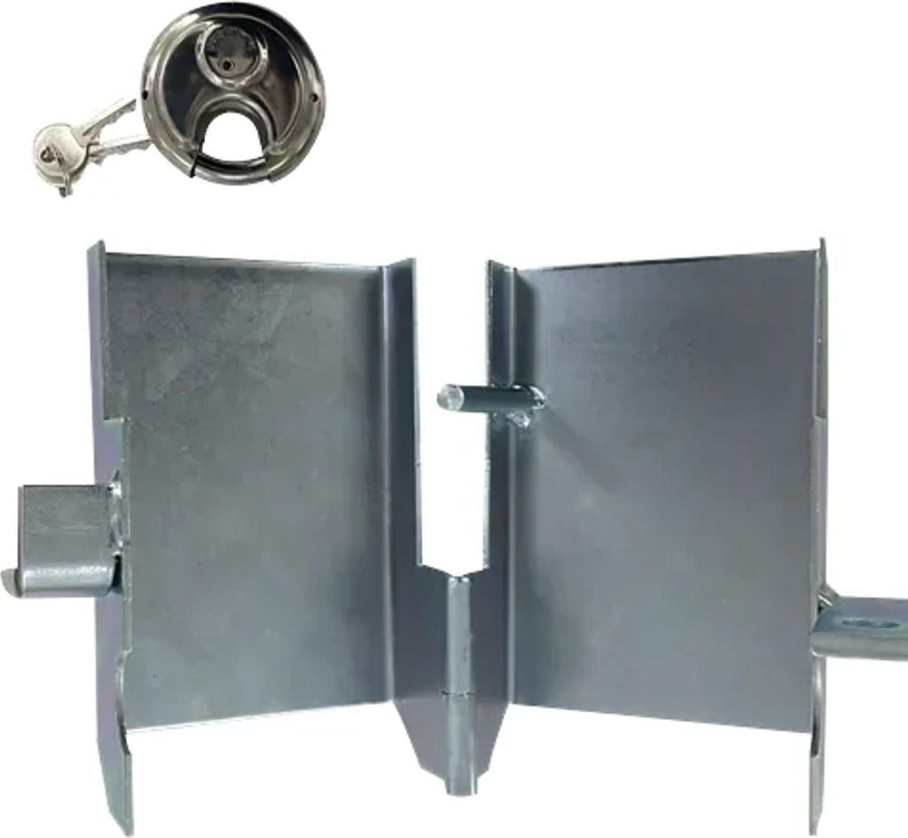 IWH Anhänger-Diebstahlsicherung Kastensicherung (010240)