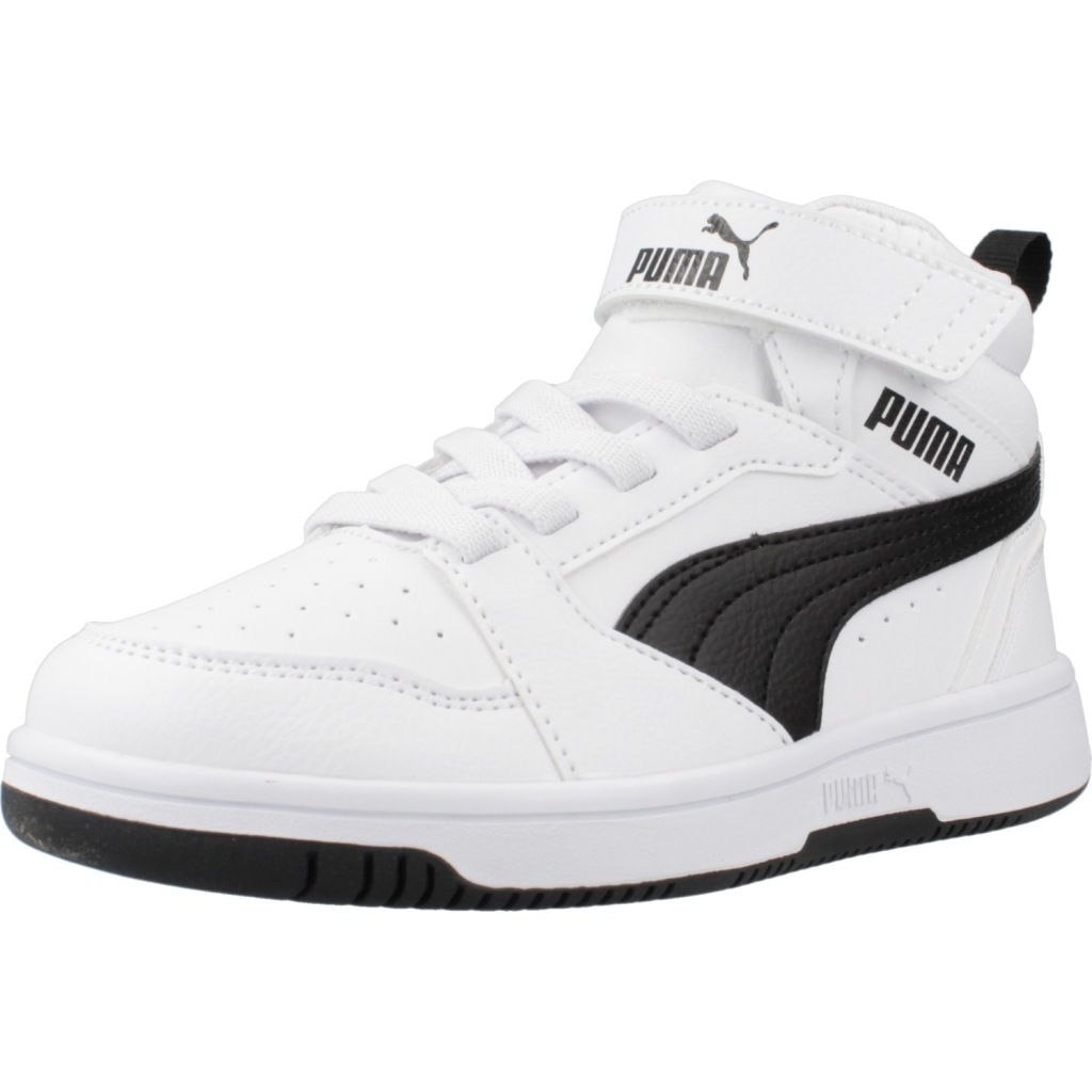 PUMA REBOUND V6 MID AC+ PS Weiß