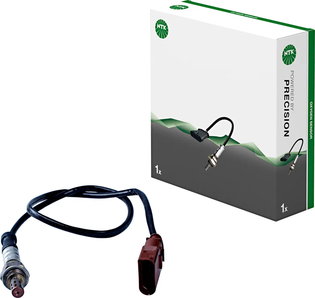 Sonde Lambda NTK 97459 Haute Précision Capteur d'Oxygène Longue Durée