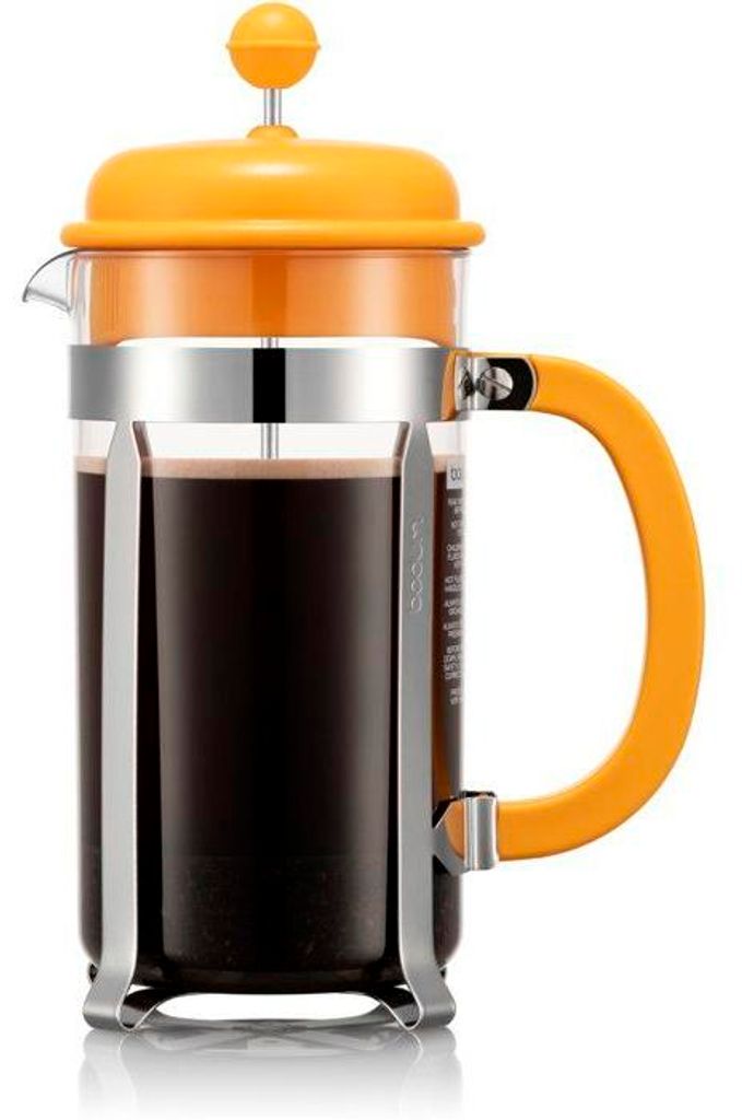 French-Press-Kaffeemaschine – BODUM – Caffettiera – 8 Produktbild 