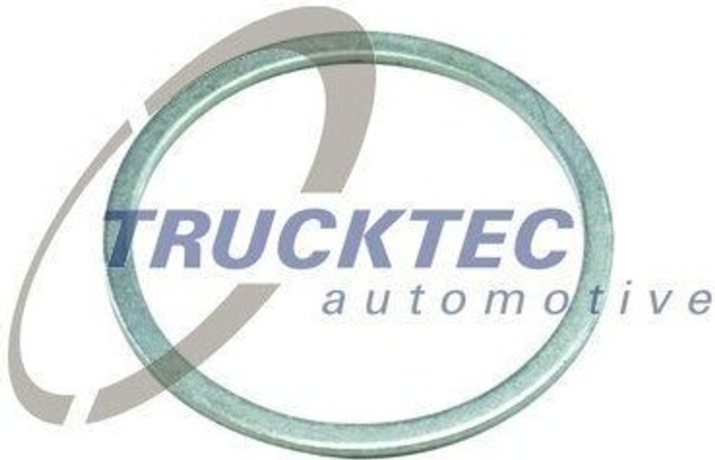 TRUCKTEC AUTOMOTIVE Dichtring 01.67.032 1,5mm Kupfer 20mm 24mm