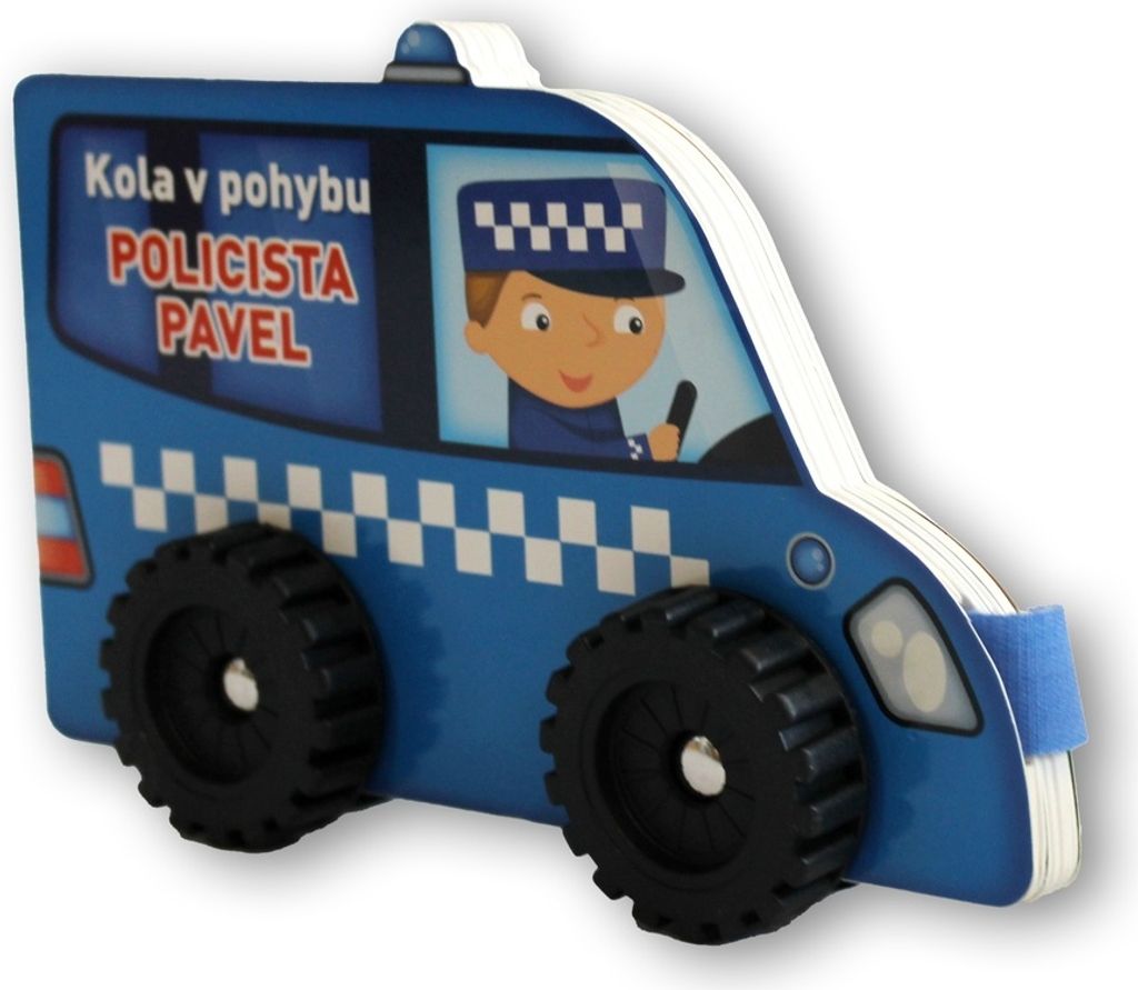 Policista Pavel : kola v pohybu | kolektiv