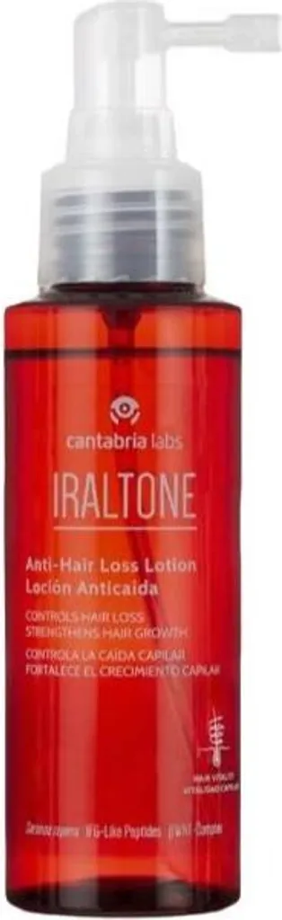 Lotion anti-chute Iraltone 100ml solution cheveux fins et clairsemés - 2