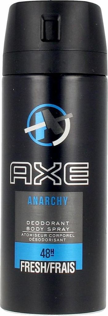 Axe Dezodorant dla mężczyzn Anarchy, 150 ml Obrázek produktu 