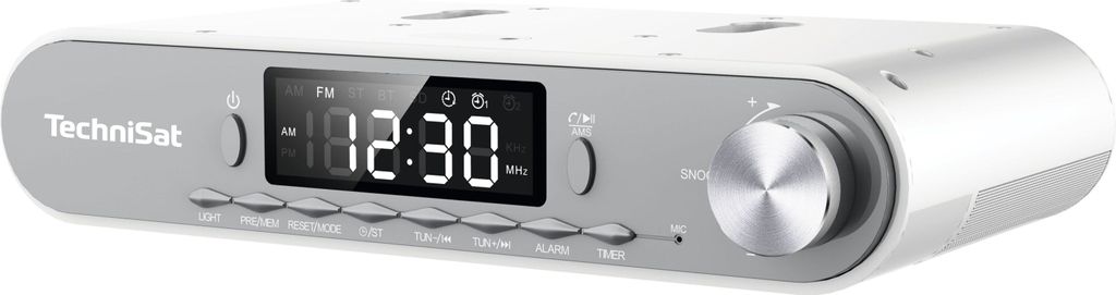 Technisat KitchenRadio, argento Immagine del prodotto 