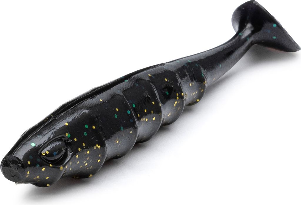Nays PRDTR 35 8,9cm - 9 Gummifische, Farbe:CO4