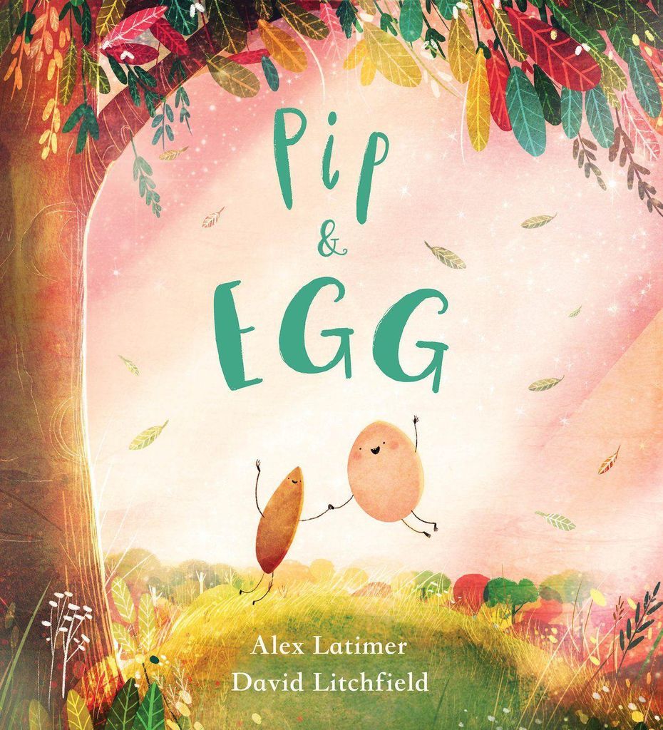Pip & Egg – Lingua: Inglese