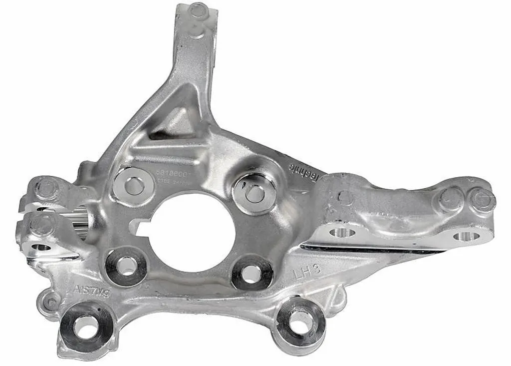 Corrigez le jeu de direction Ford Mondeo V avec la fusée METZGER 58186001