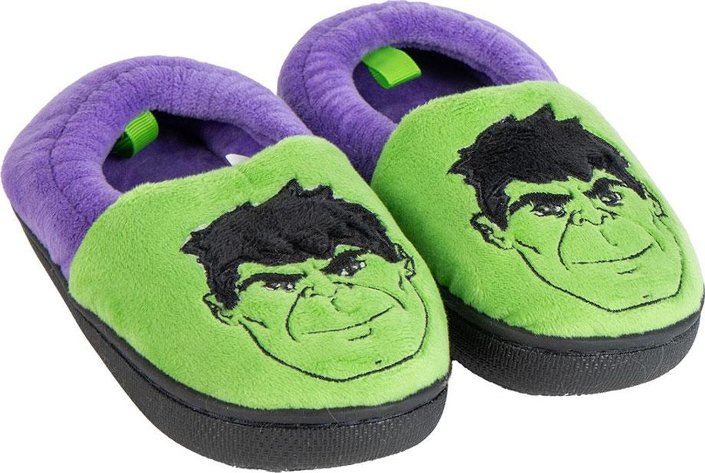 Cerda Group Avengers Hulk Hausschuhe Grün EU 28-29 Jungen,Mädchen Grün EU 28-29