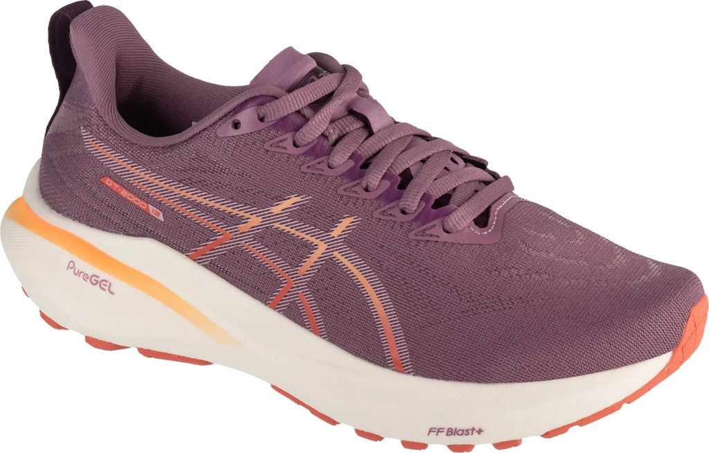 Asics GT-2000 13 - Damen Laufschuhe Violett 1012B666-500 , EU 38 UK 5