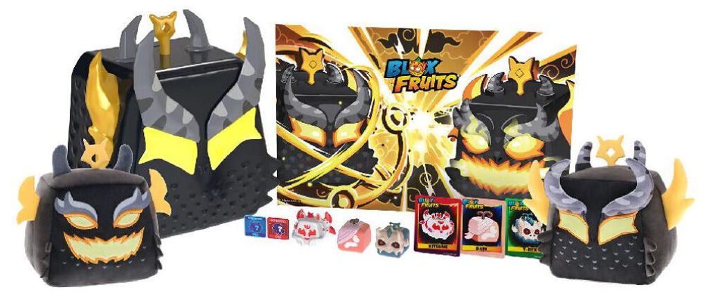 Blox Fruits - Pacchetto Completo, Personaggio, 6 anni/anni Immagine del prodotto 