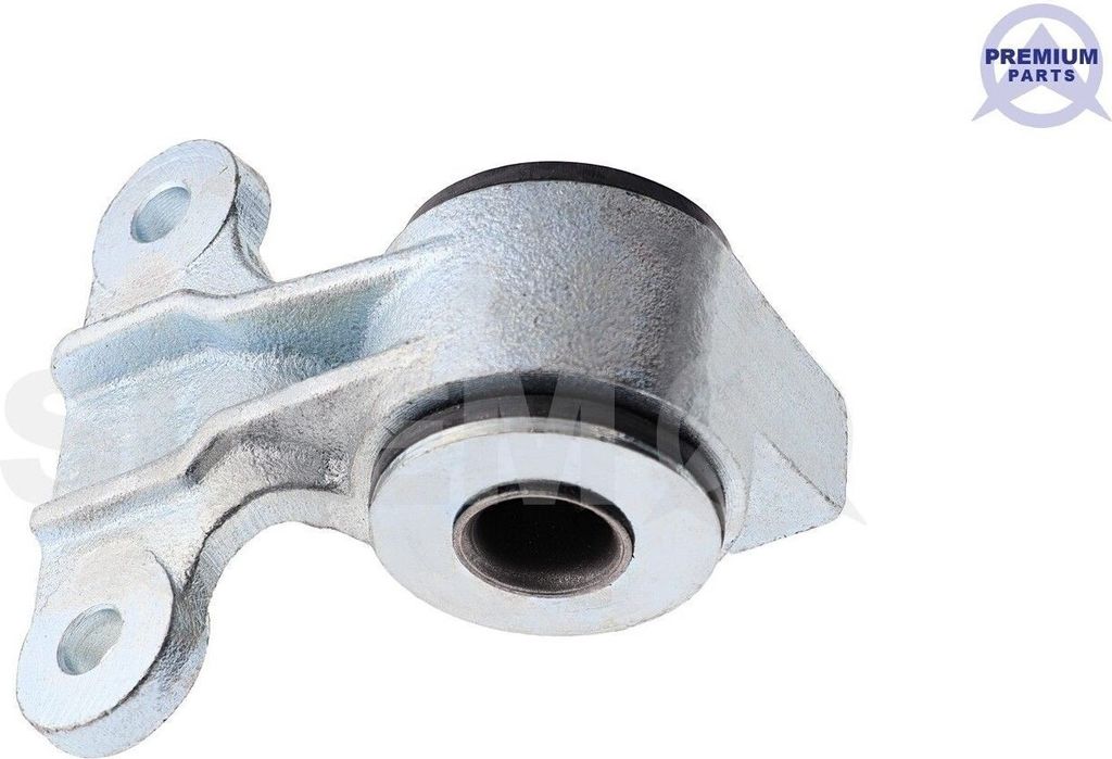 Lagerung Lenker für Querlenker für FIAT Scudo (270, 272) Hinten Vorne Rechts 819649 SIDEM