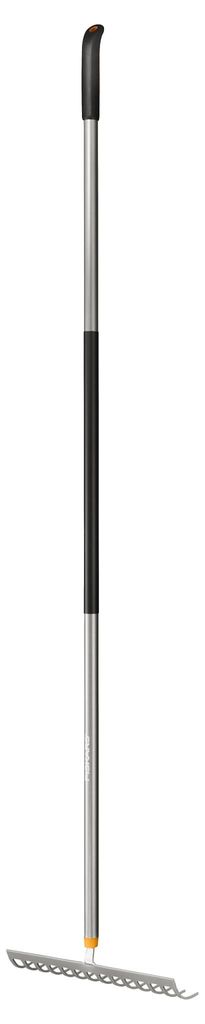 Metallrechen, ergonomischer gerader Griff - FS-1077113 Produktbild 