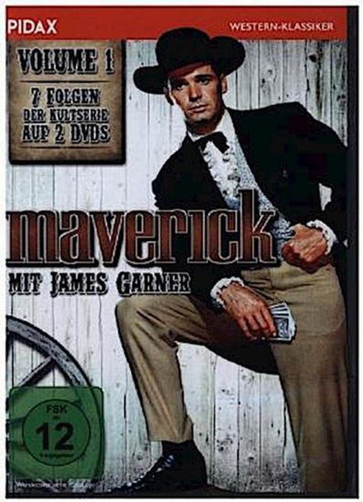 Maverick, Vol. 1