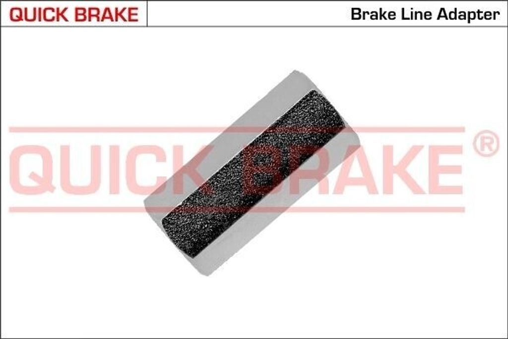 QUICK BRAKE Adapter Bremsleitung OFF 33mm