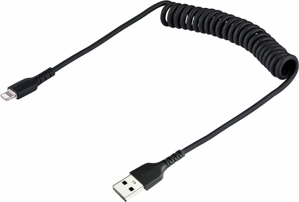 Câble Lightning de recharge robuste pour iPhone et iPad Startech 50cm