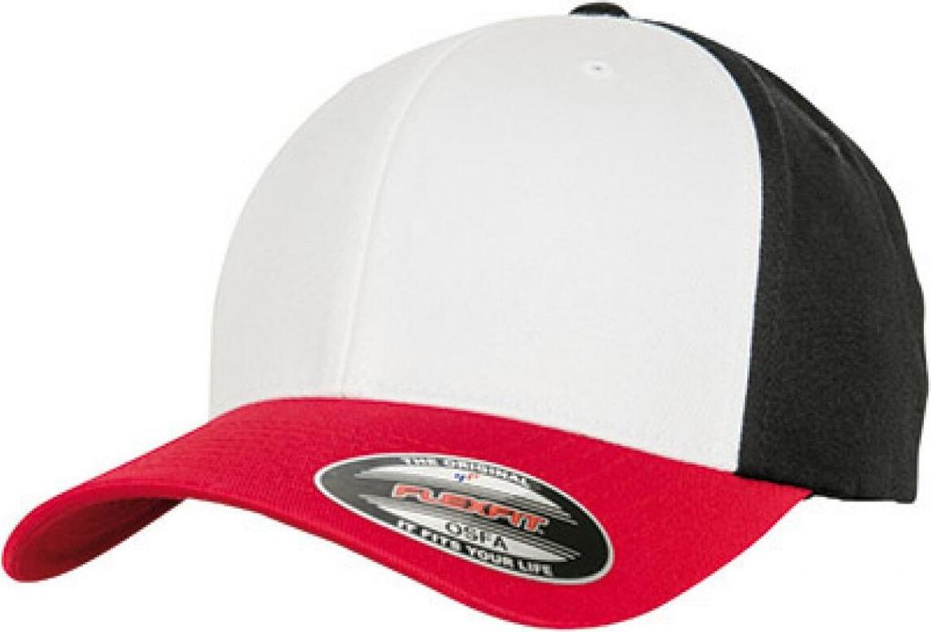 FLEXFIT 6277TT | Cappellino Flexfit 3-Tone - Colore: Immagine del prodotto 