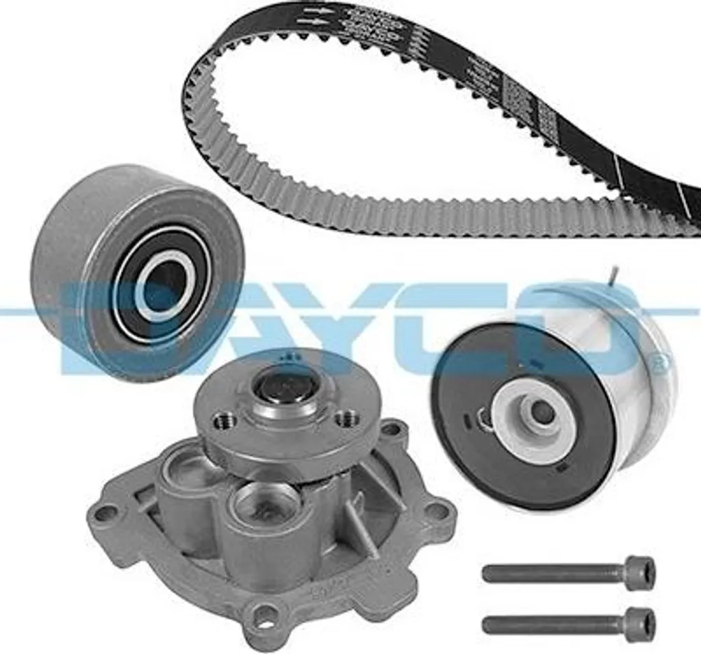 Kit Distribution Haute Performance Dayco pour Opel Astra G H J et Kalos