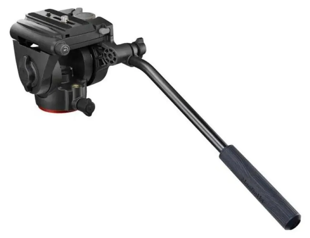 Supprimez les Saccades Vidéo avec la Tête Fluide Manfrotto 500X Stable