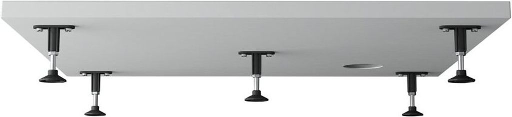 Duschwannenfüße Base Galaxy Pro XB2J000000N Produktbild 