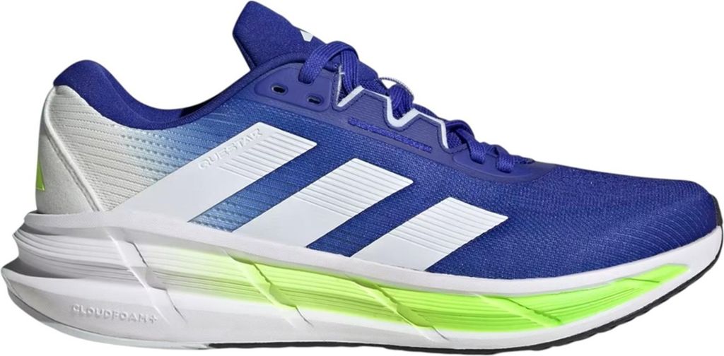 Adidas Running Shoes JQ5083 in Blue color size 43 1/3