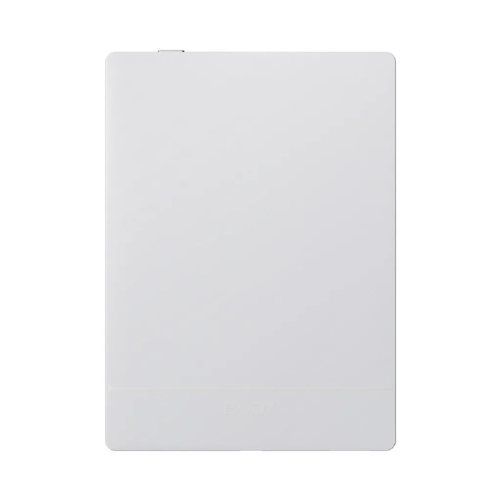 Boox Go 6 Liseuse Android 11 Écran E-Ink Haute Résolution 6 pouces Blanc