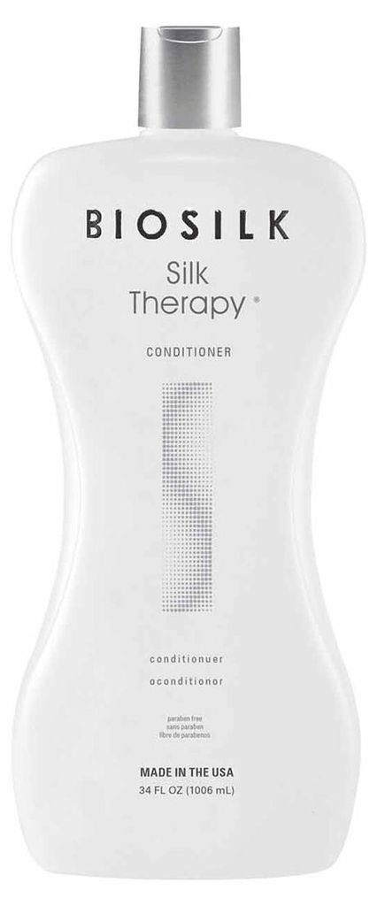 Biosilk - Silk Therapy - Conditioner - 1006 ml Productafbeelding 