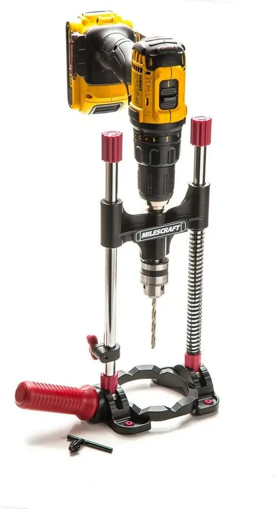 Comment Percer Droit ? Solution avec le Support DrillMate Orientable - 7