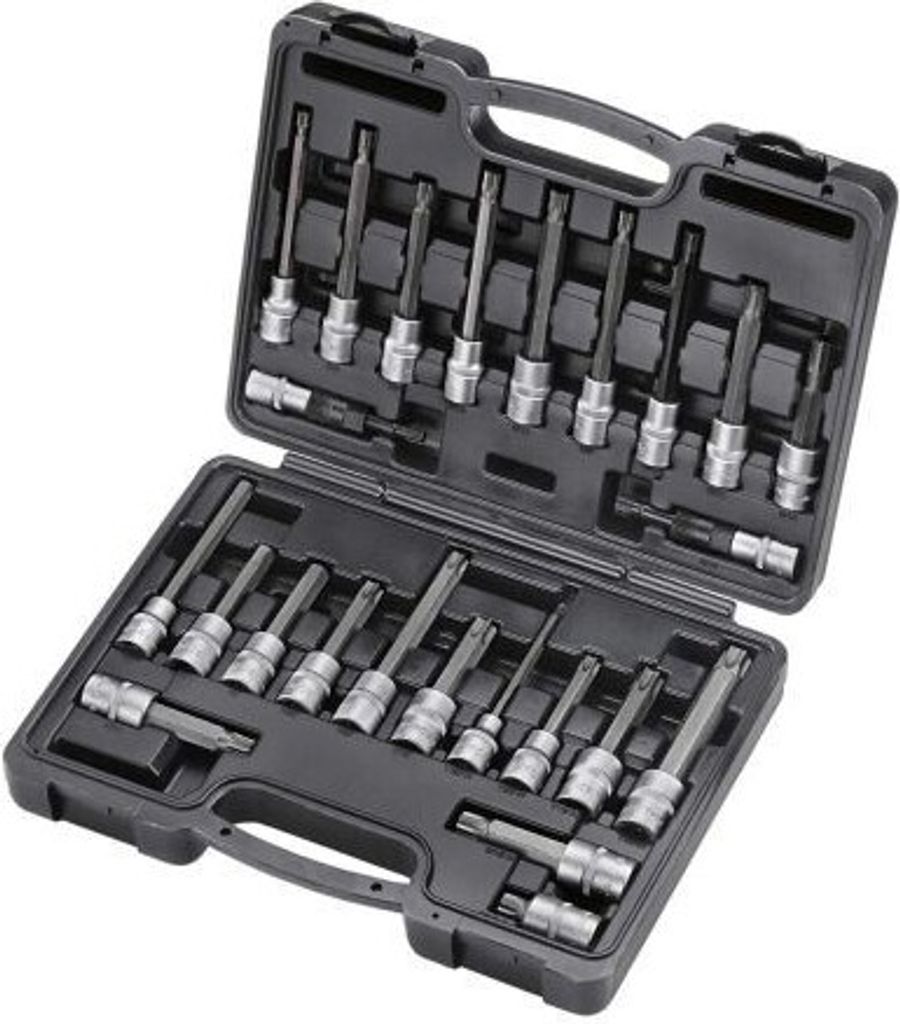 FORCE Steckschlüsselsatz 4266 4700g Produktbild 