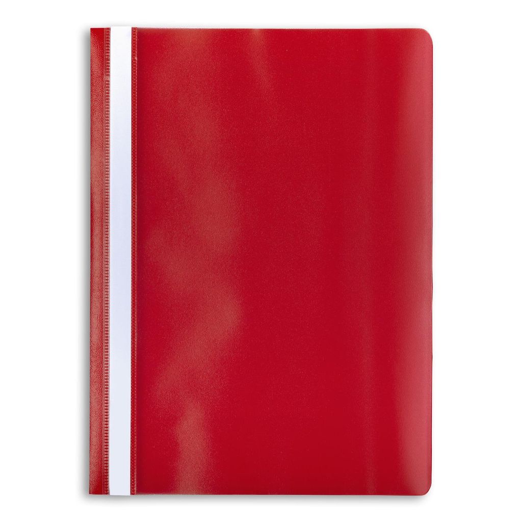 itenga Schnellhefter, DIN A4, PP, ROT